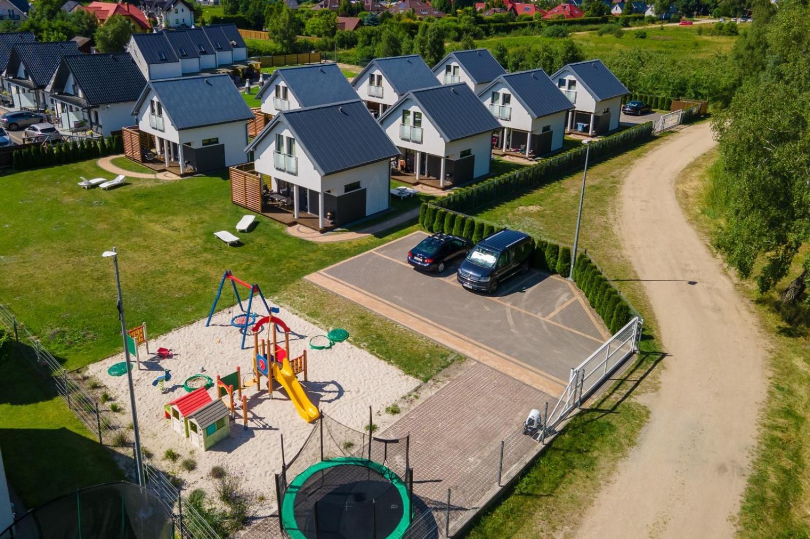 Ferienhaus Morski Raj B